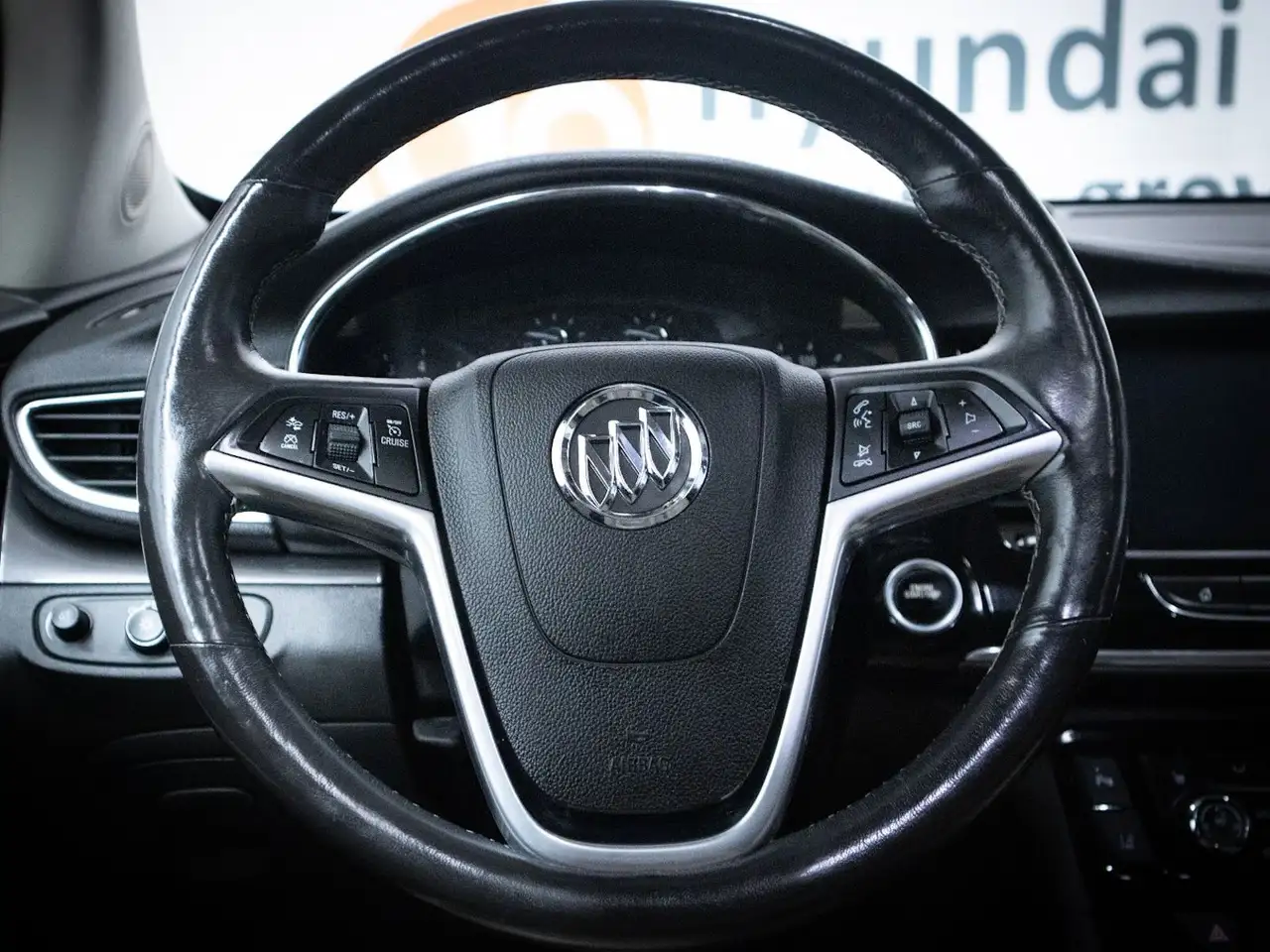 Buick Encore fotografie Buick Encore