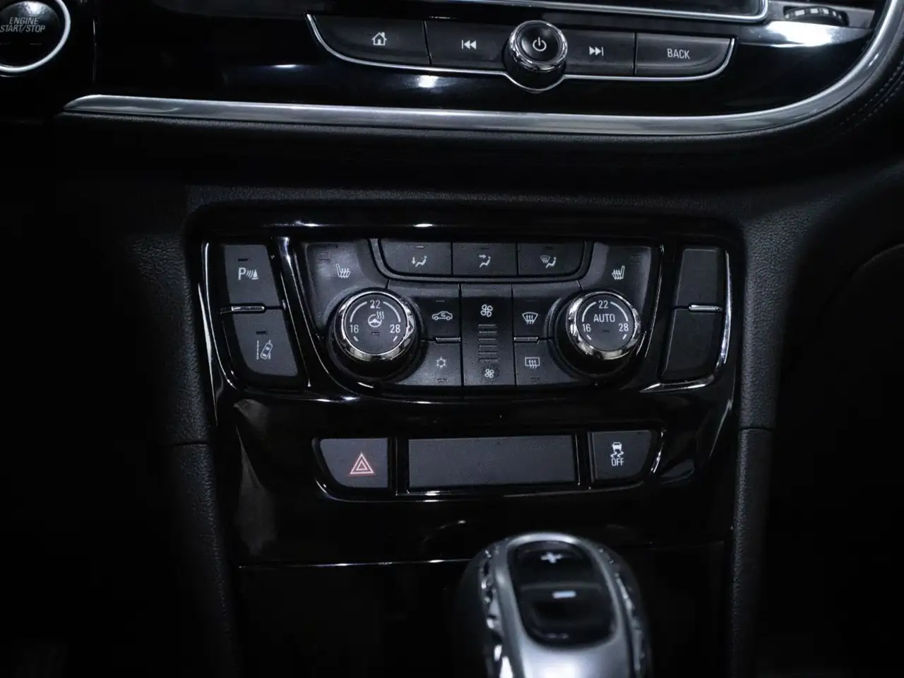Buick Encore fotografie Buick Encore