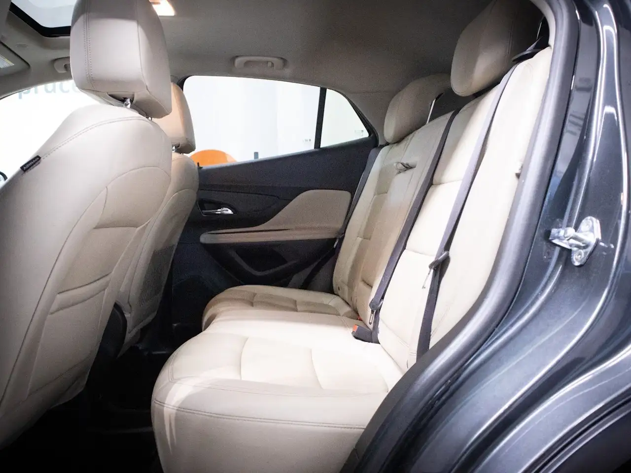 Buick Encore fotografie Buick Encore