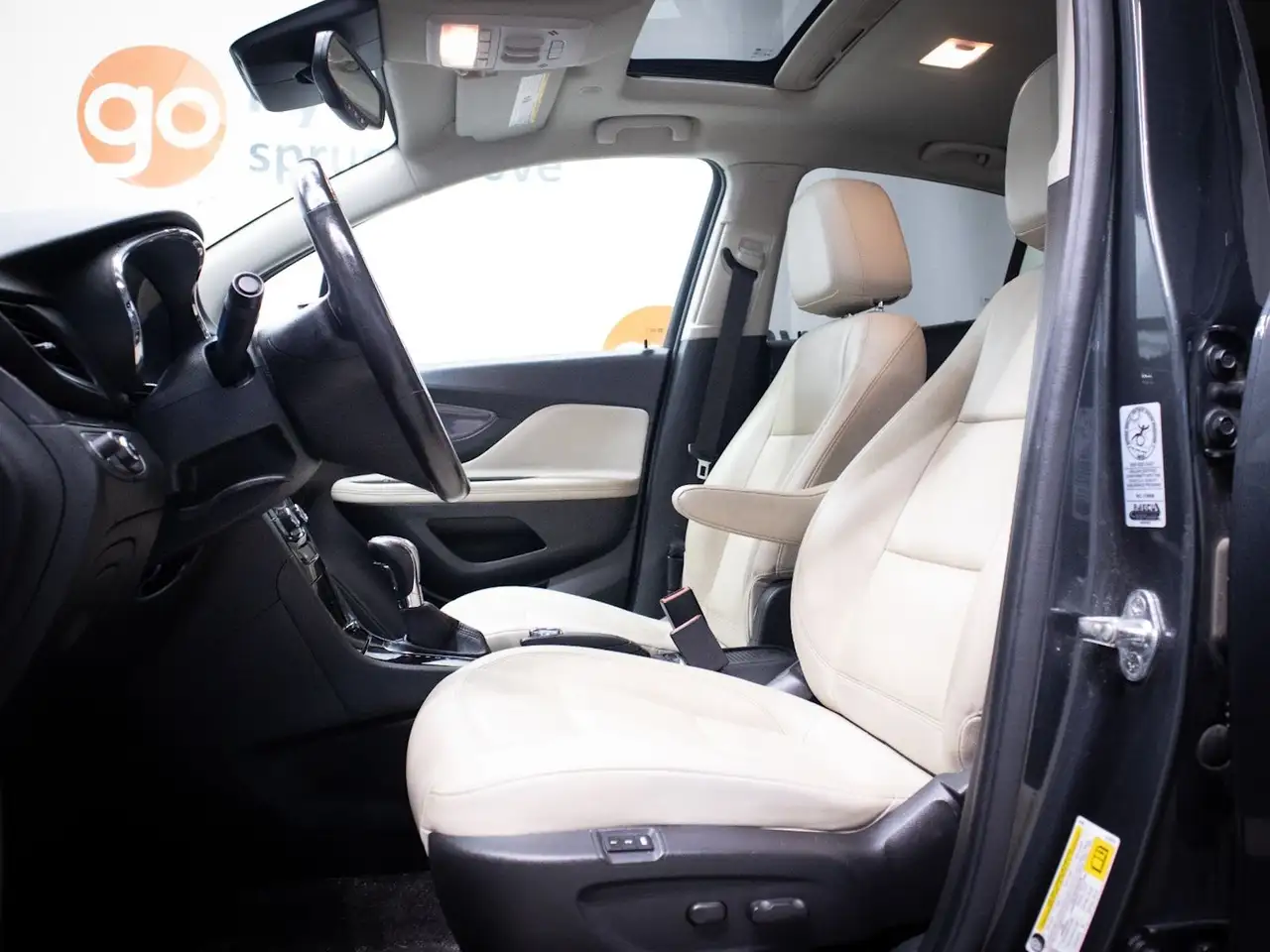 Buick Encore fotografie Buick Encore