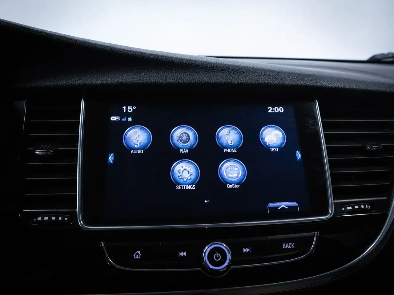 Buick Encore fotografie Buick Encore
