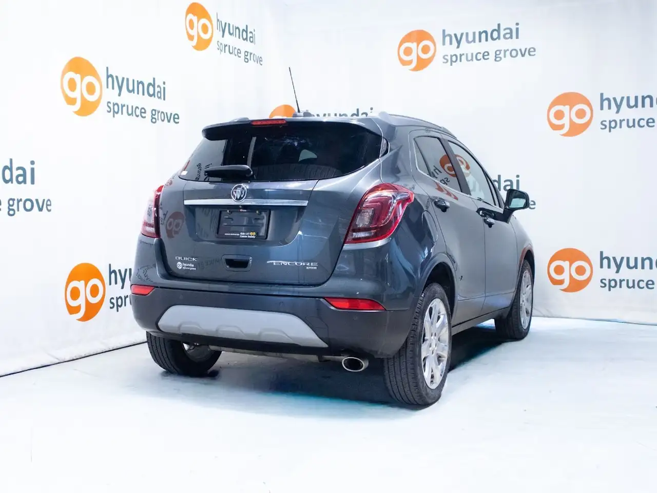 Buick Encore fotografie Buick Encore