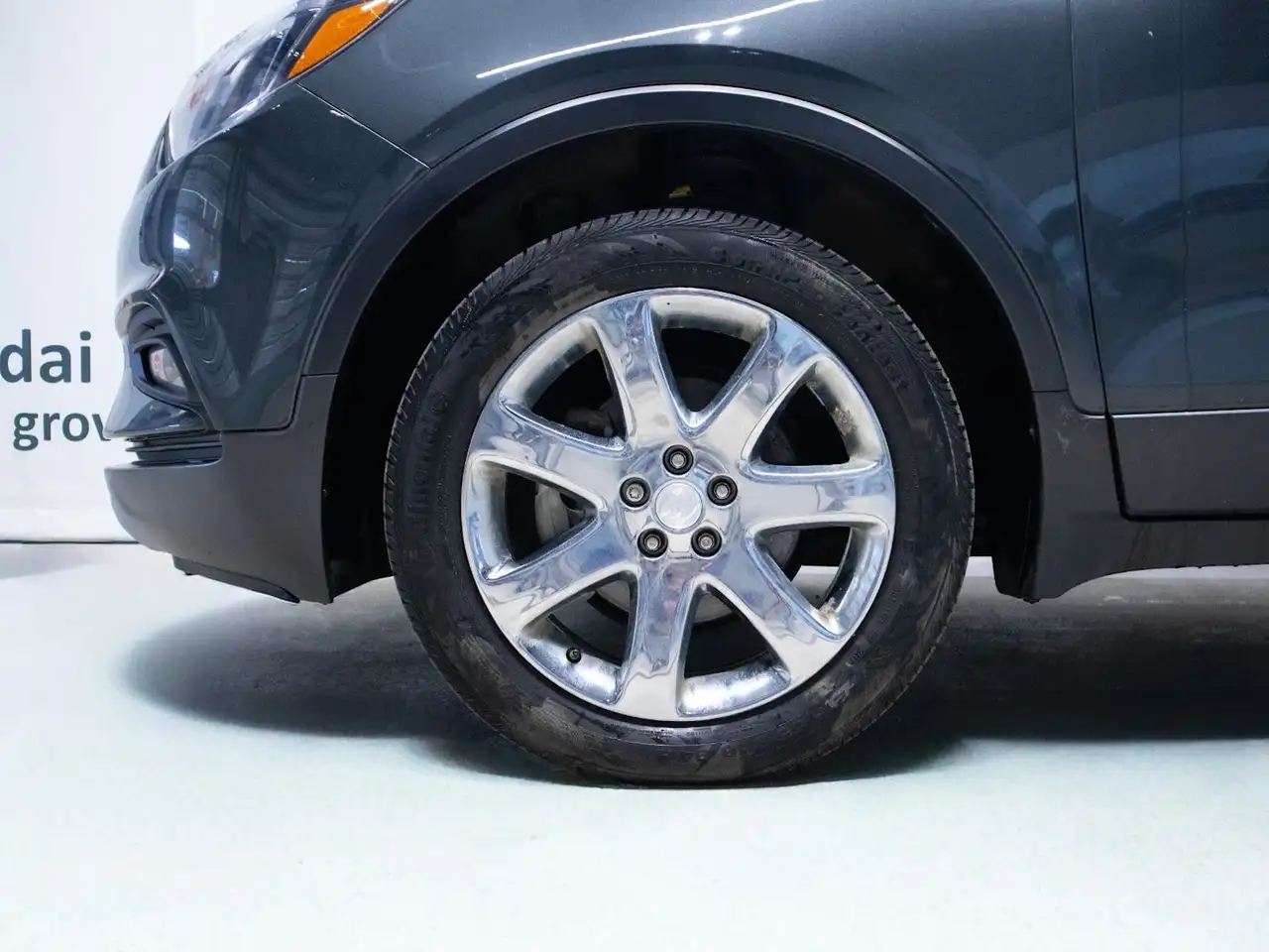 Buick Encore fotografie Buick Encore