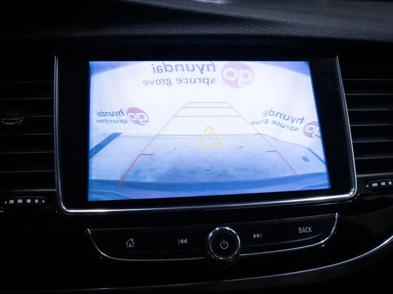 Buick Encore fotografie Buick Encore