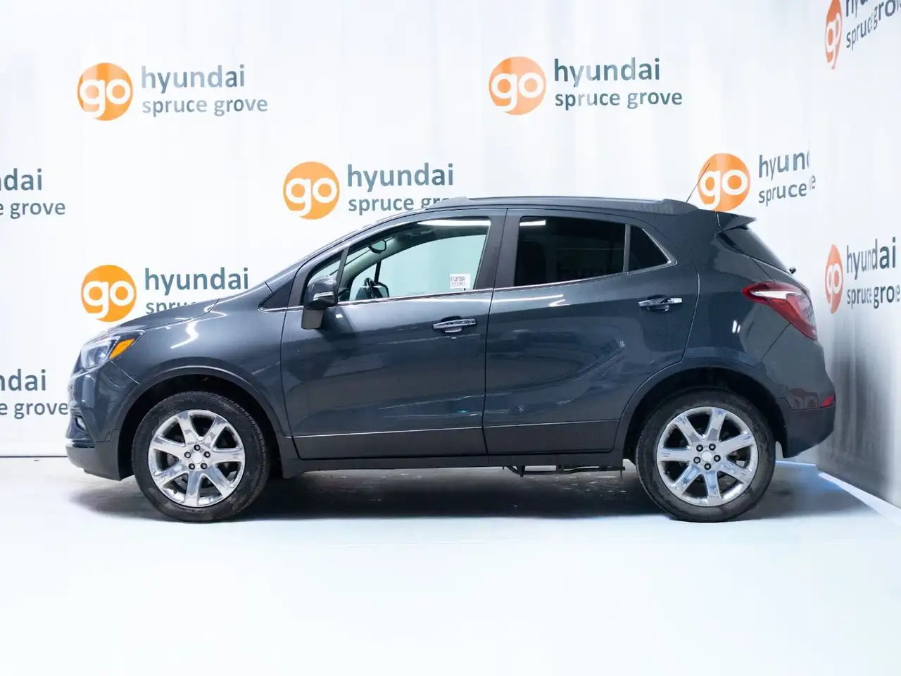 Buick Encore fotografie Buick Encore