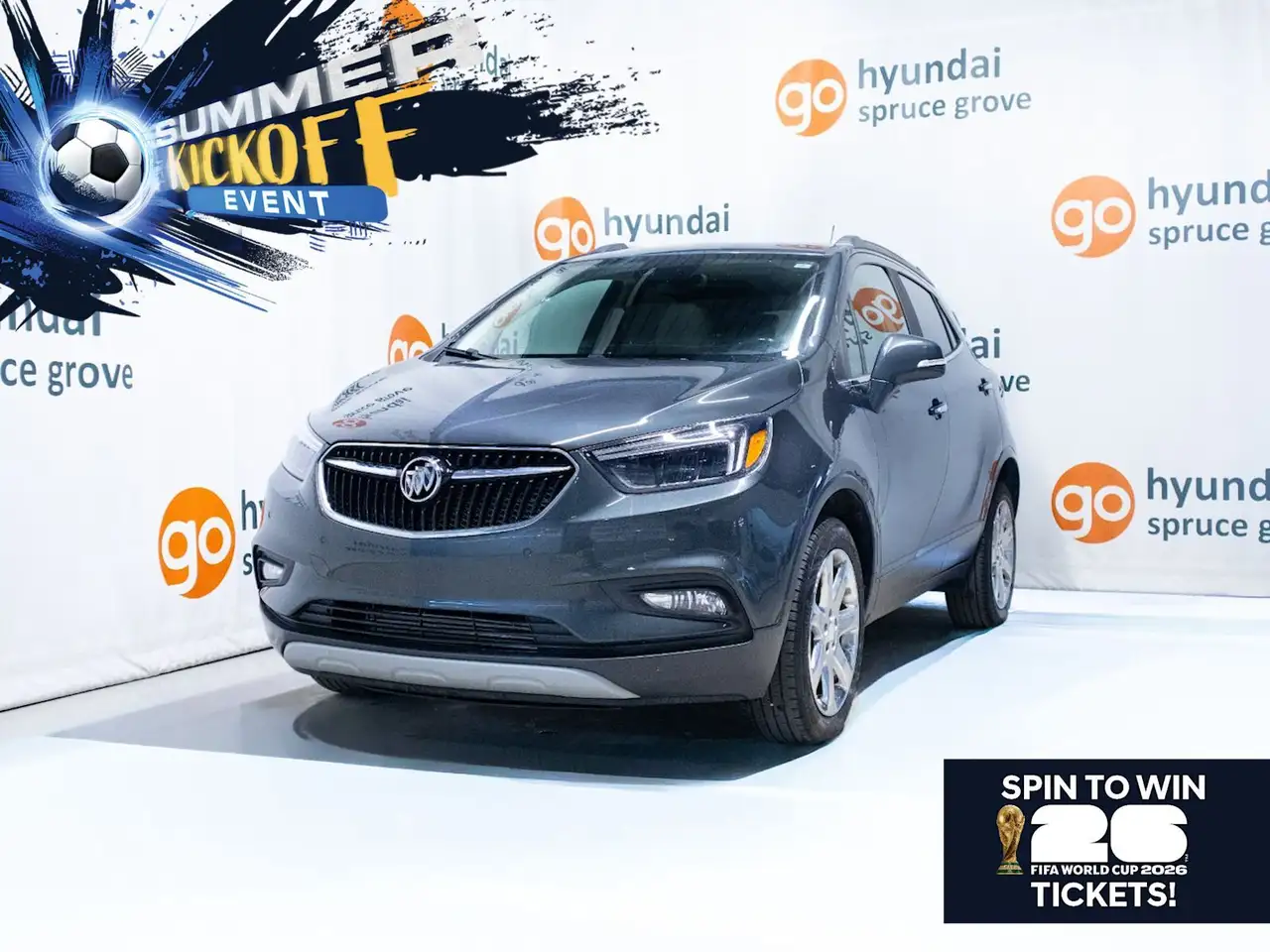 2018 Buick Encore