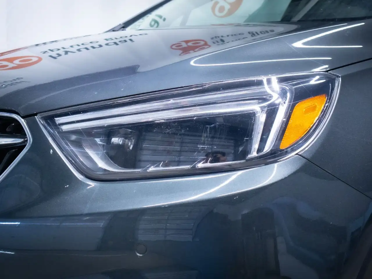 Buick Encore fotografie Buick Encore