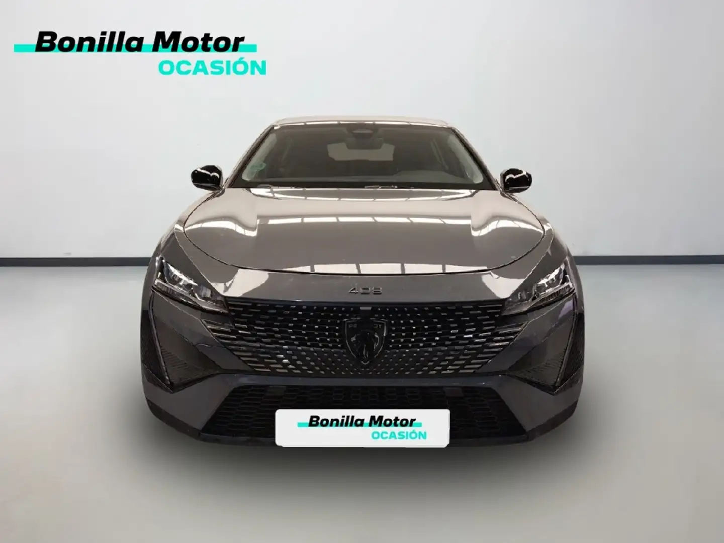 Peugeot 408 1.2 PURETECH 96KW ALLURE AUTO 130 5P Gris - 2