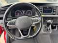Volkswagen T6 Transporter T6.1 Transporter lang FWD/Standheizung/AHK/PDC Rot - thumbnail 11