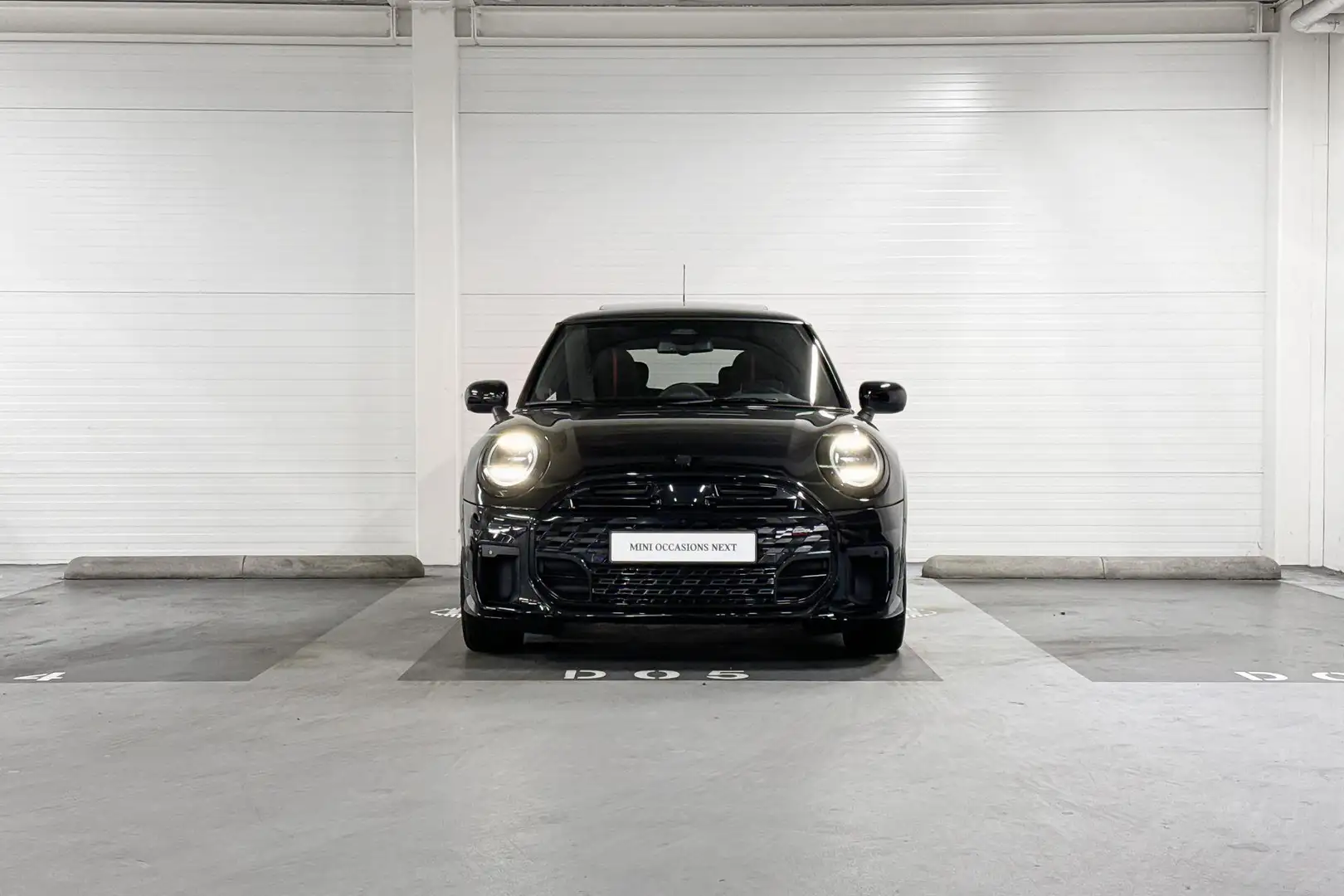 MINI Cooper S | John Cooper Works Trim |  Pakket XL | 18" John C Noir - 2