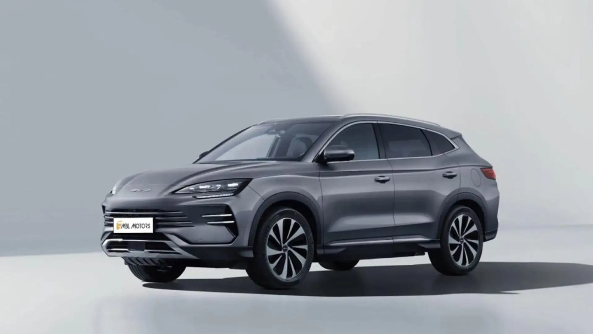 BYD Seal U DM-I 1.5 PHEV COMFORT 2WD Grigio - 1