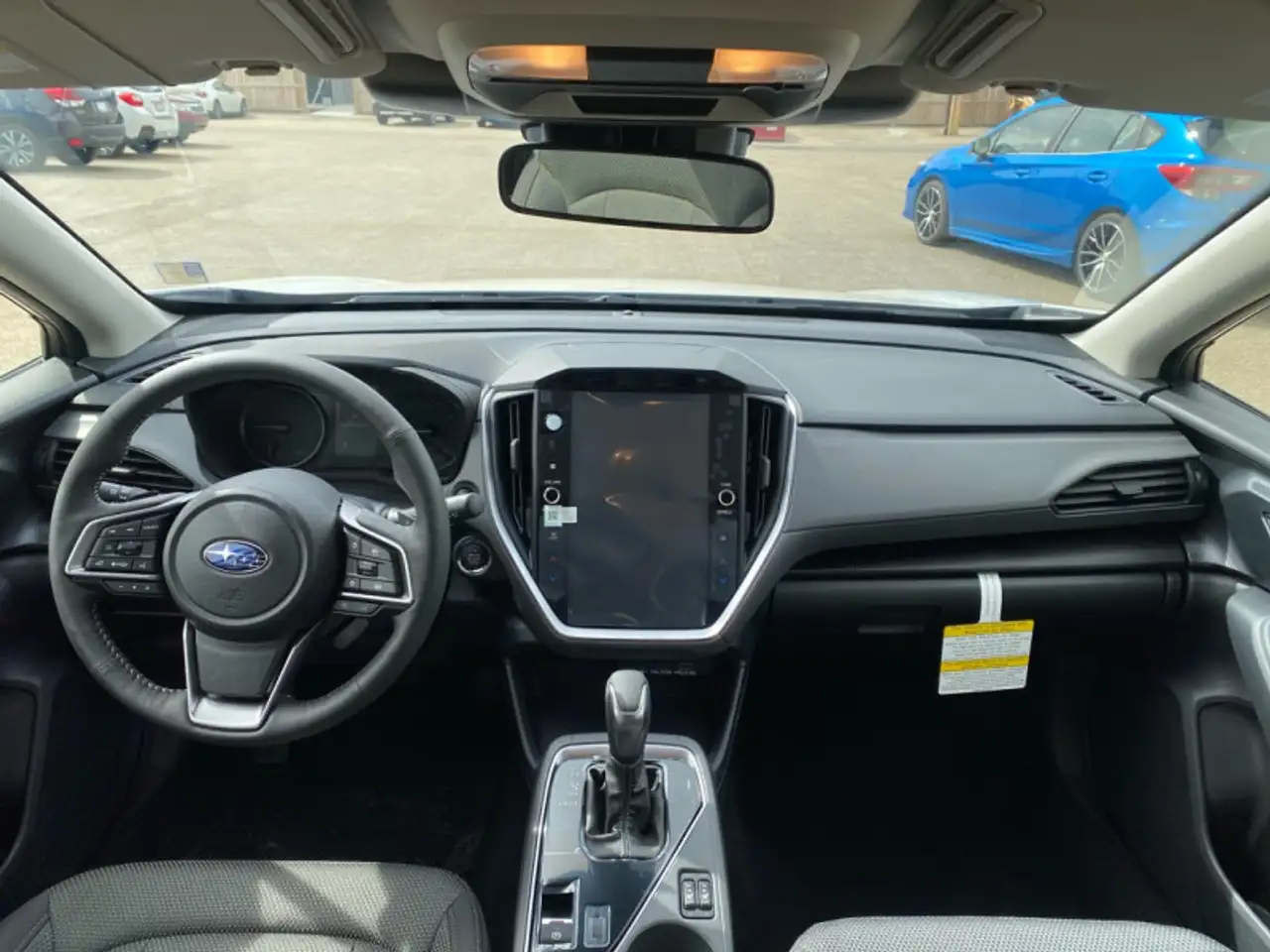 Subaru Crosstrek снимка Subaru Crosstrek
