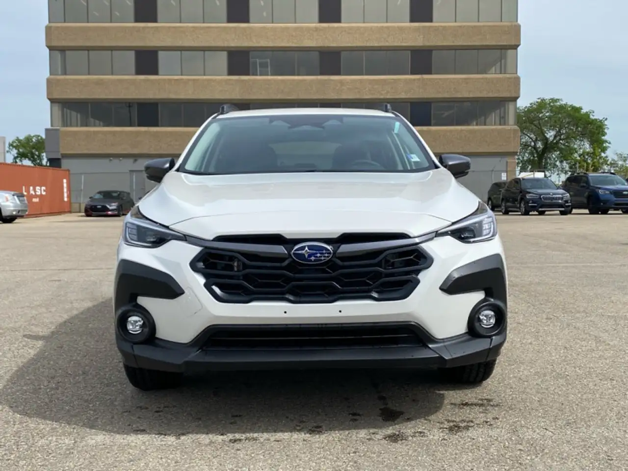 Subaru Crosstrek снимка Subaru Crosstrek