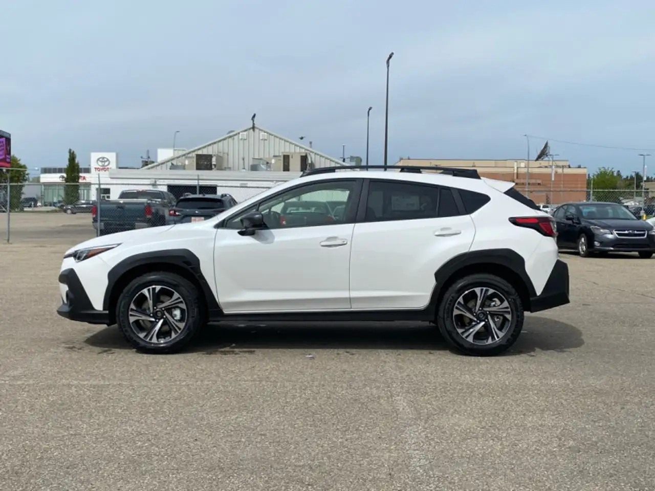 Subaru Crosstrek снимка Subaru Crosstrek