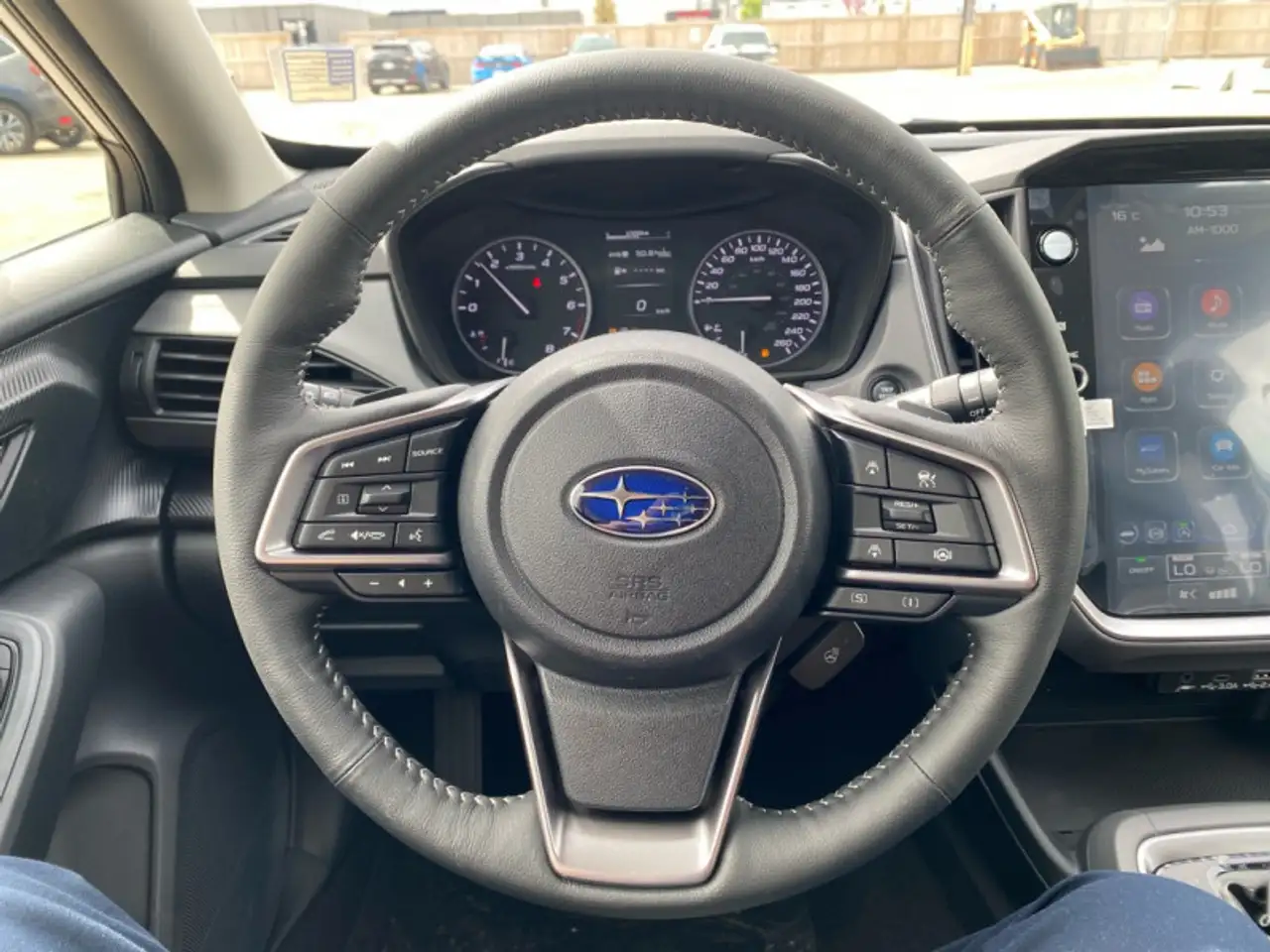Subaru Crosstrek снимка Subaru Crosstrek
