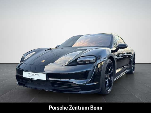 Imagine Porsche Taycan 4 Cross Turismo Burmester Head-Up LED