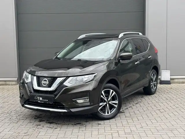 Nissan X-Trail 4X4/7-ZITPLAATSEN/PANO DAK