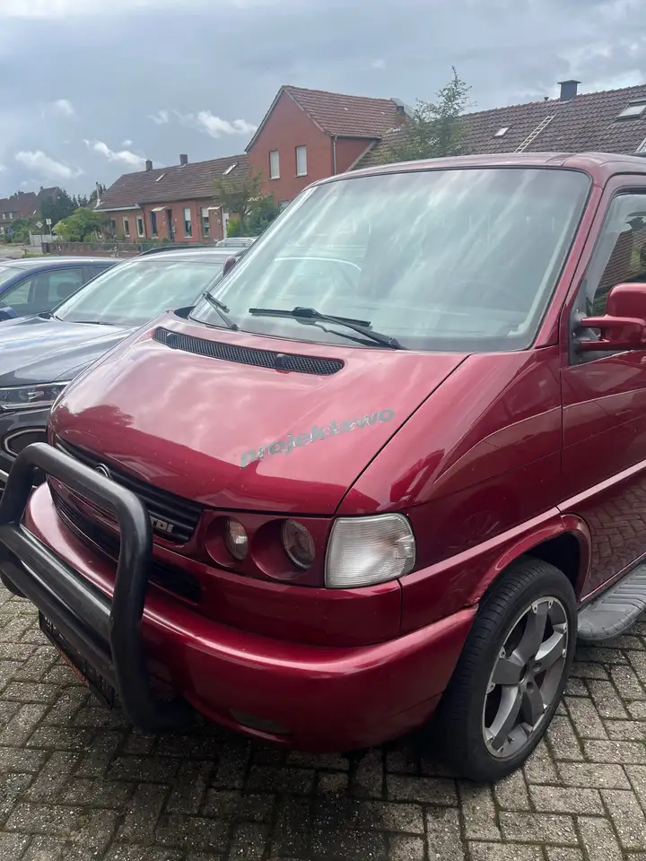 Volkswagen T4 Multivan Multivan T4 TDI Atlantis, foto 1