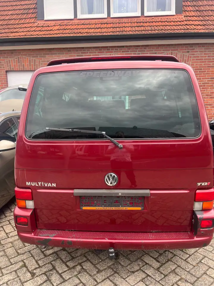 Volkswagen T4 Multivan Multivan T4 TDI Atlantis, foto 2