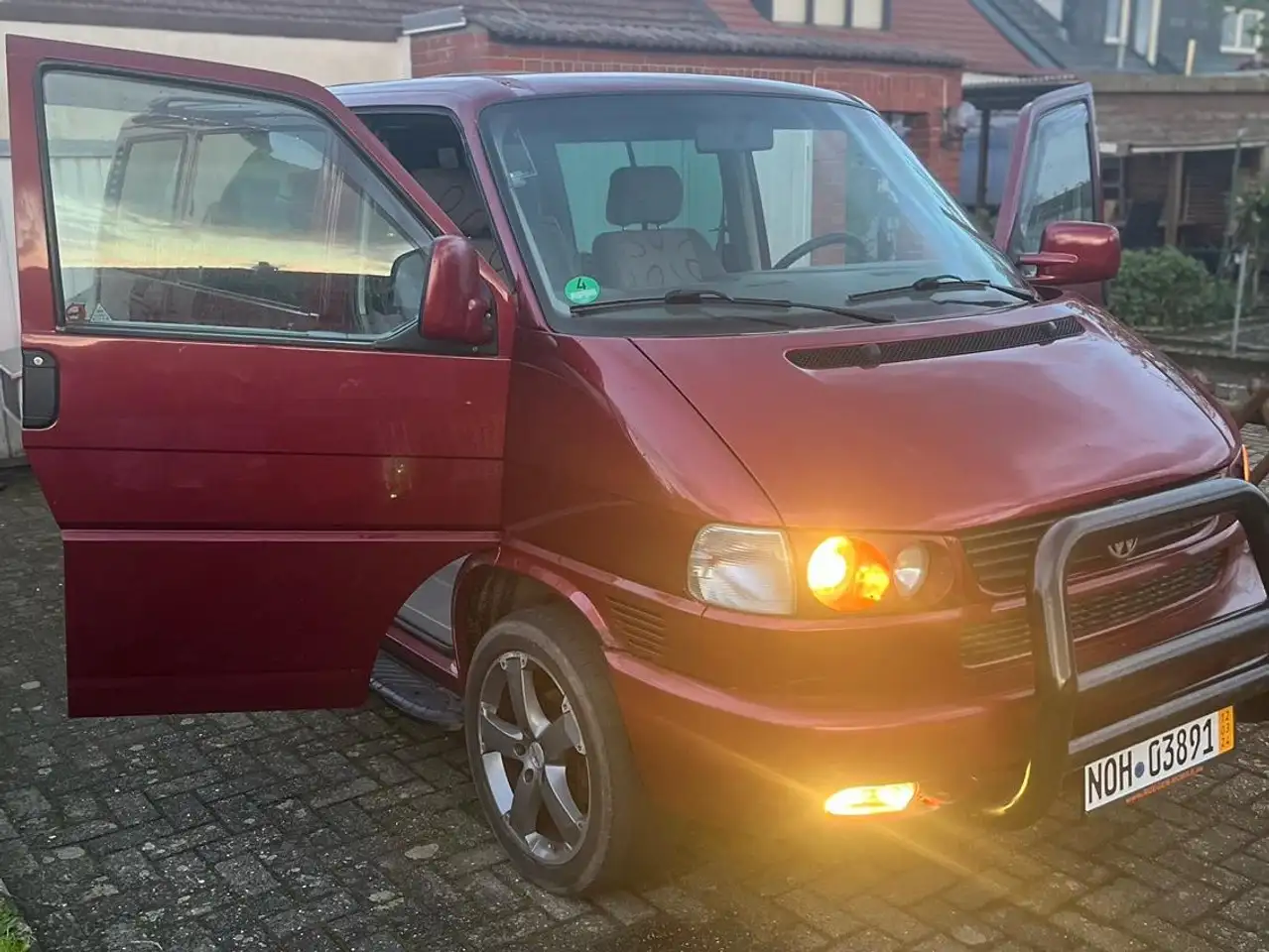 Volkswagen T4 Multivan Multivan T4 TDI Atlantis, foto 5