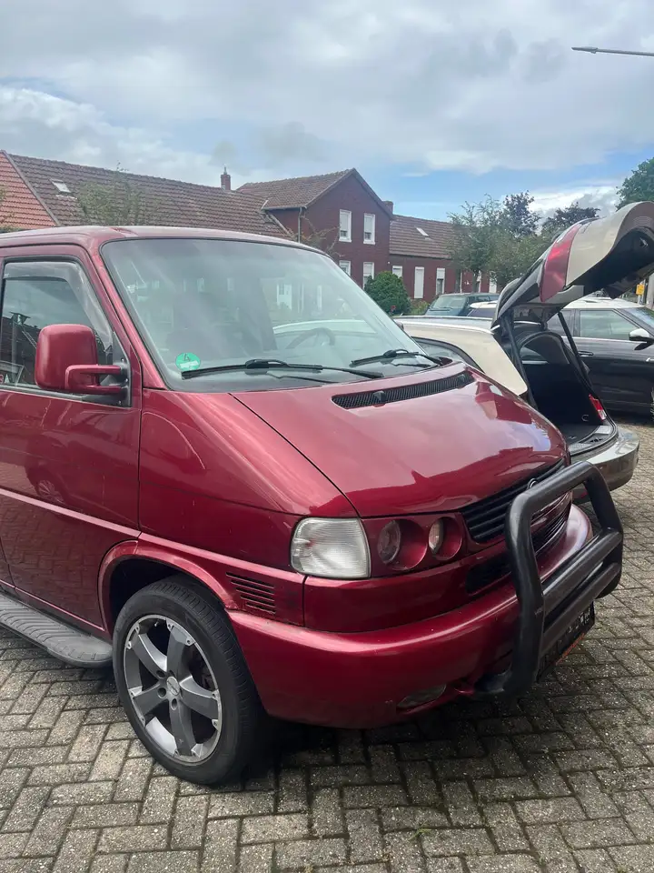Volkswagen T4 Multivan Multivan T4 TDI Atlantis, foto 4