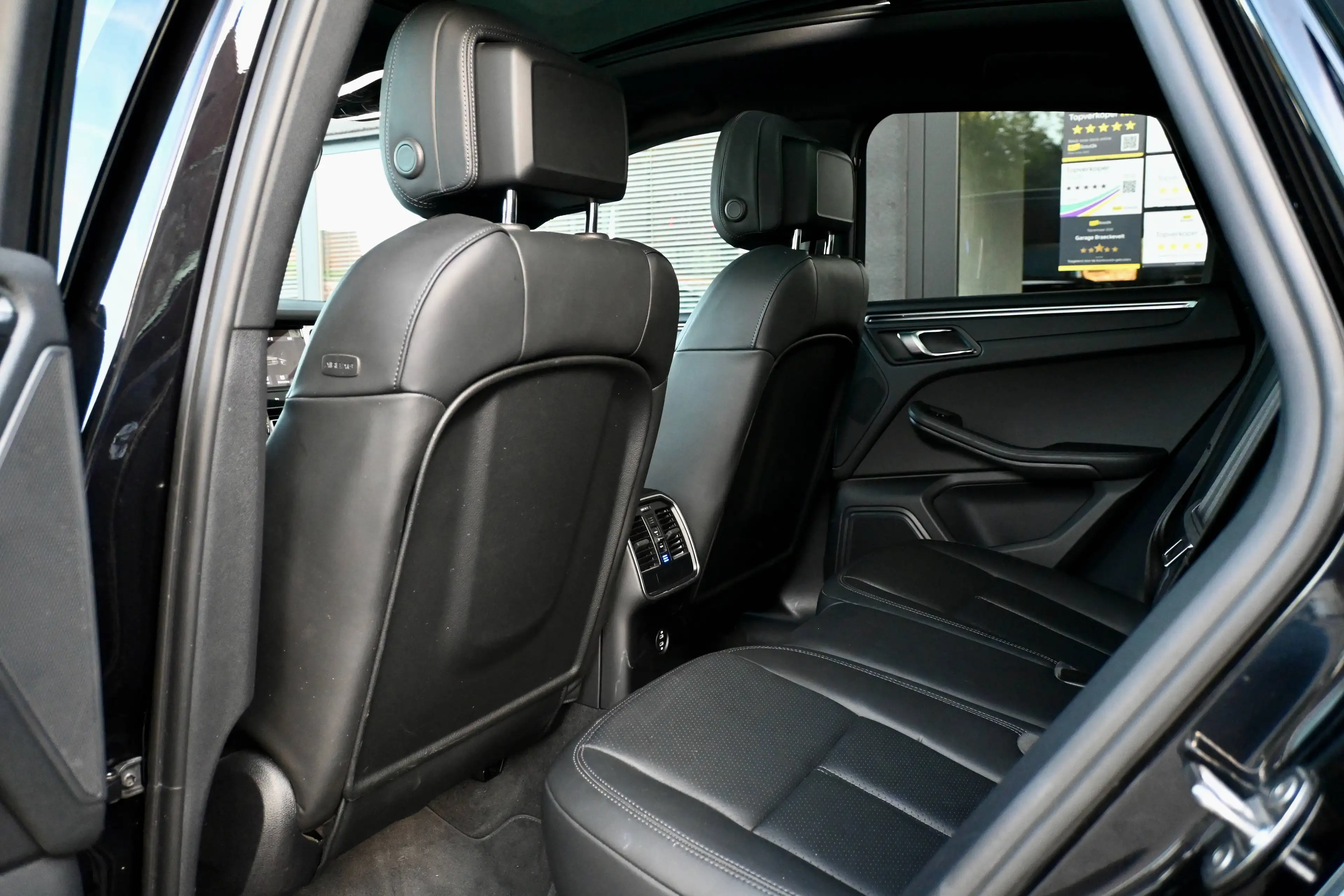 Porsche Macan 2.0i Facelift - Panodak - Chrono - LED - 20" - Leder - Camera — photo 15