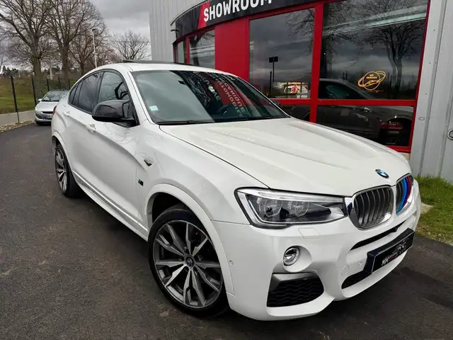 BMW X4 M X4 M40i 360ch A