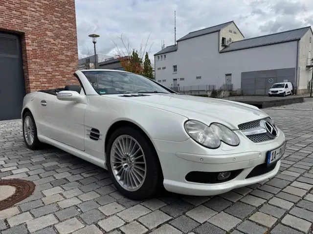 Mercedes-Benz SL 55 AMG