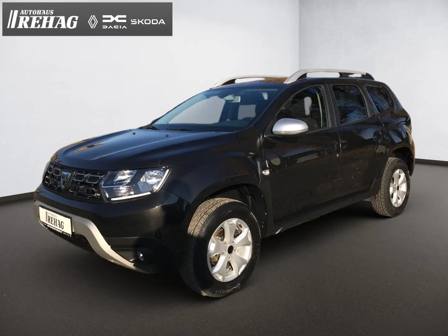 Dacia Duster Comfort SCe 115 2WD Negru - 2