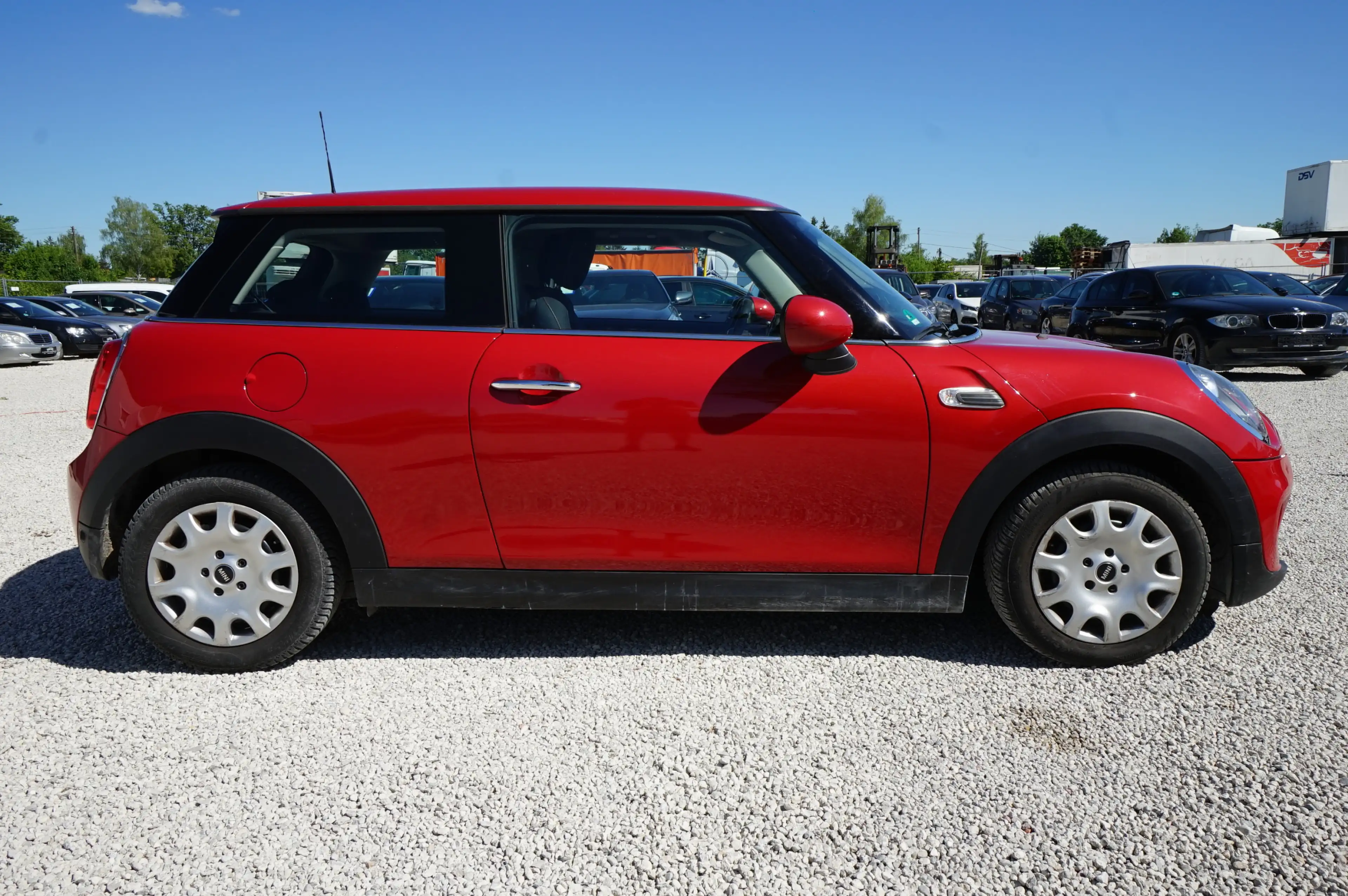 MINI One 1.2 12V |aus 1.Hand| |KD lückenlos| |PDC| — photo 10