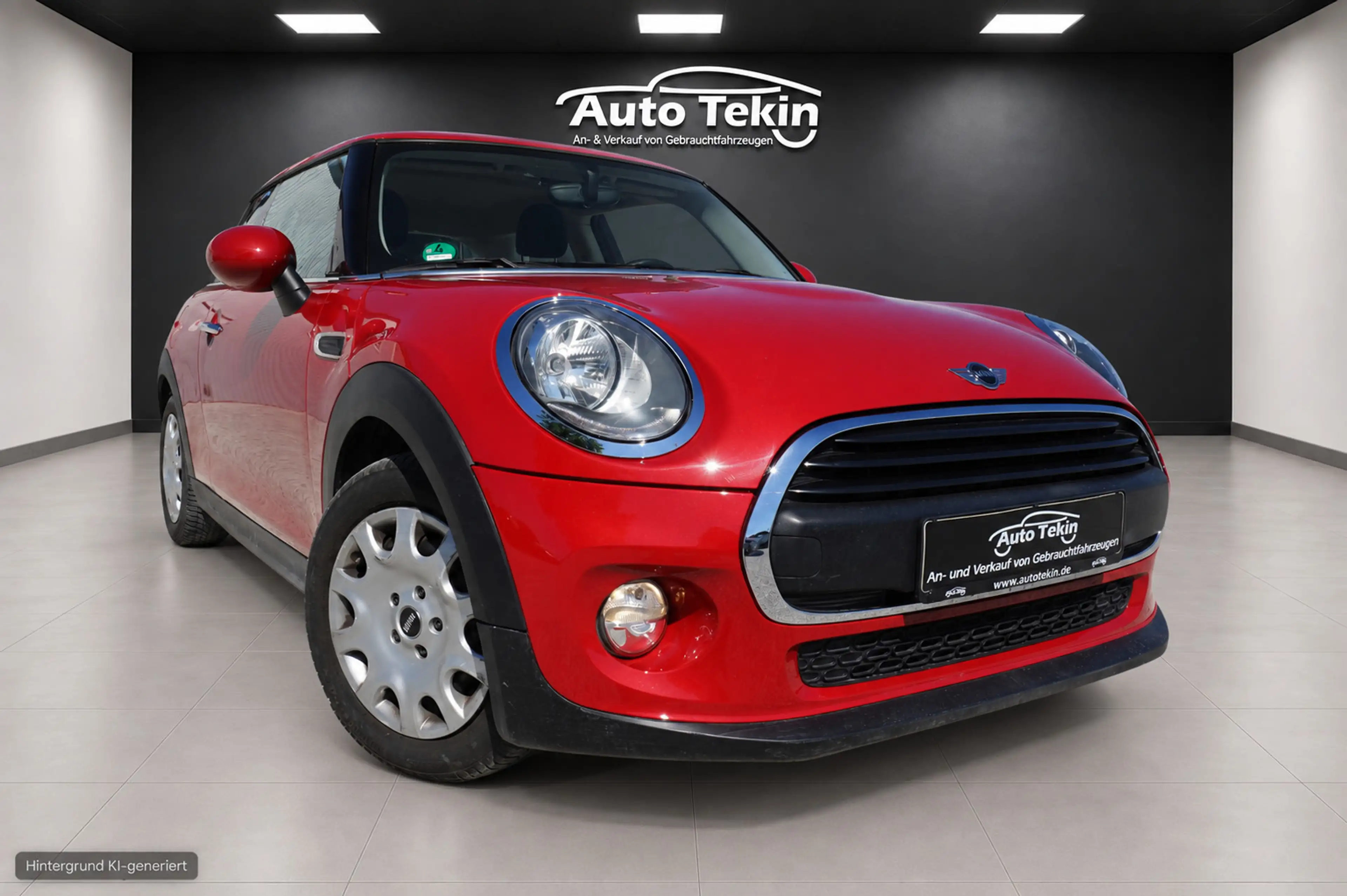 MINI One 1.2 12V |aus 1.Hand| |KD lückenlos| |PDC|