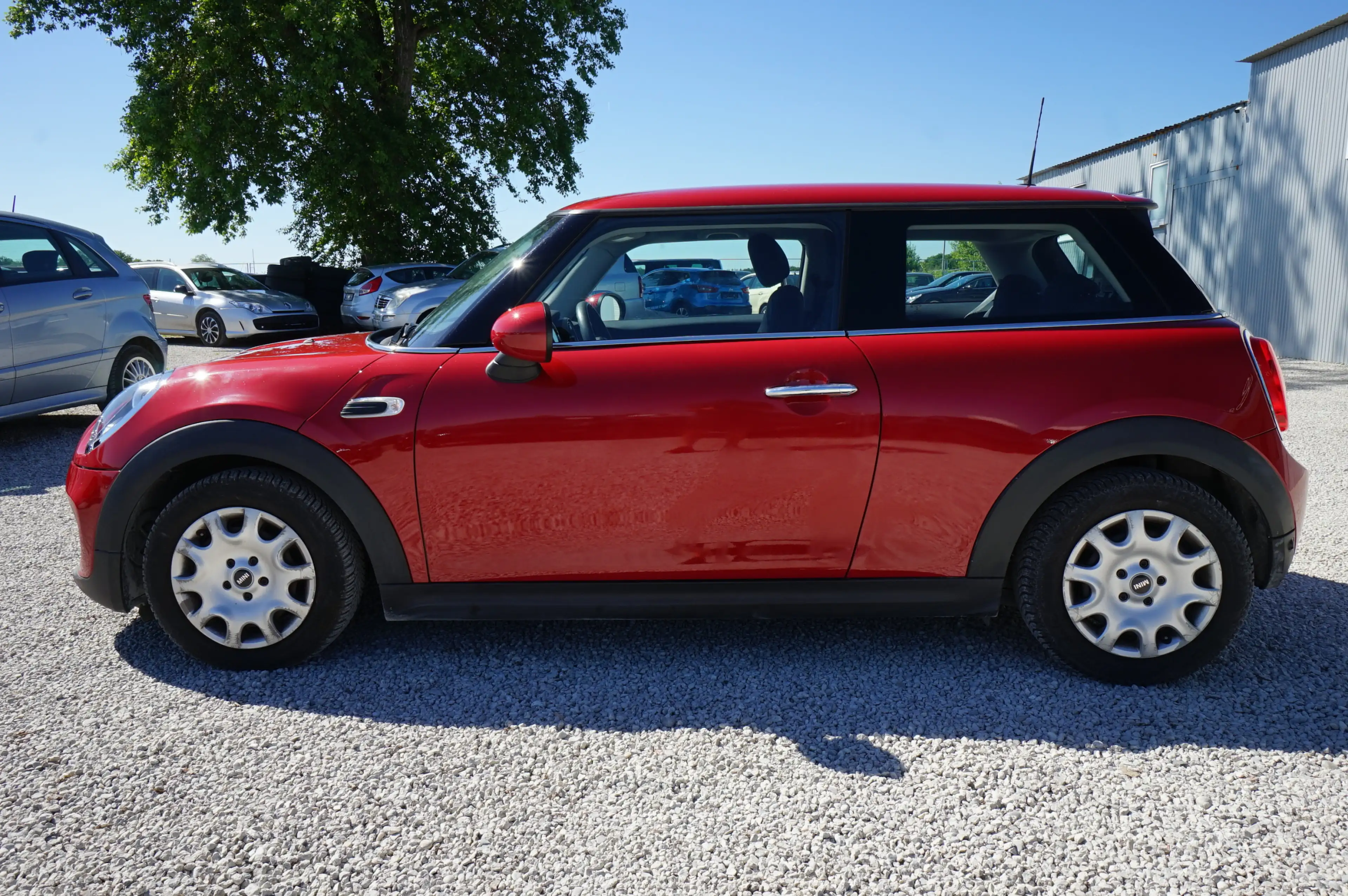 MINI One 1.2 12V |aus 1.Hand| |KD lückenlos| |PDC| — photo 11