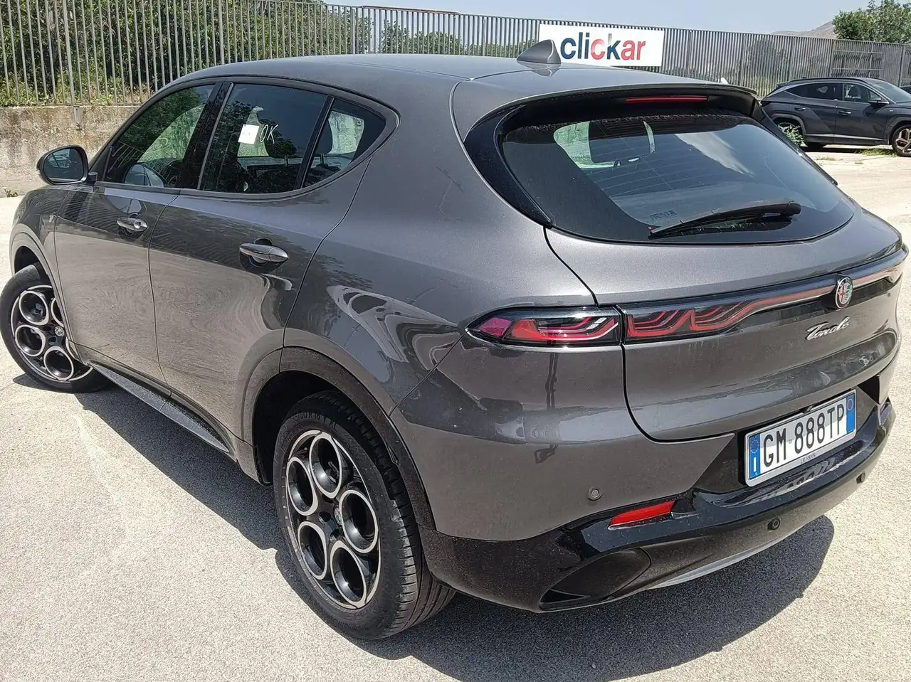 Alfa Romeo Tonale 2023