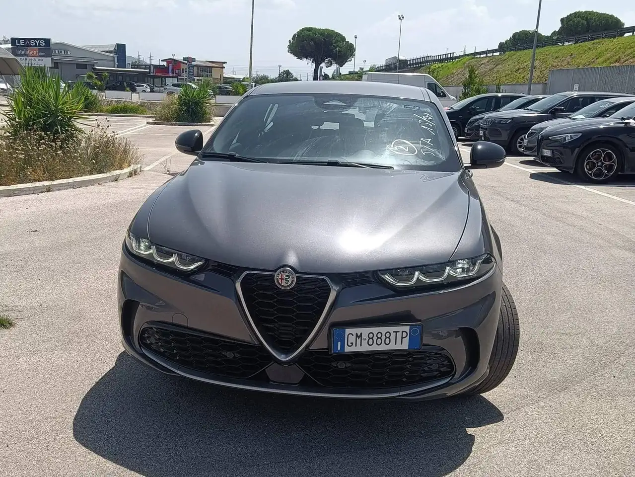 Alfa Romeo Tonale 2023