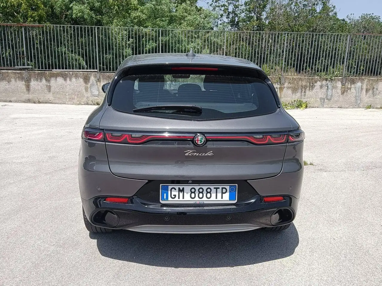Alfa Romeo Tonale 2023