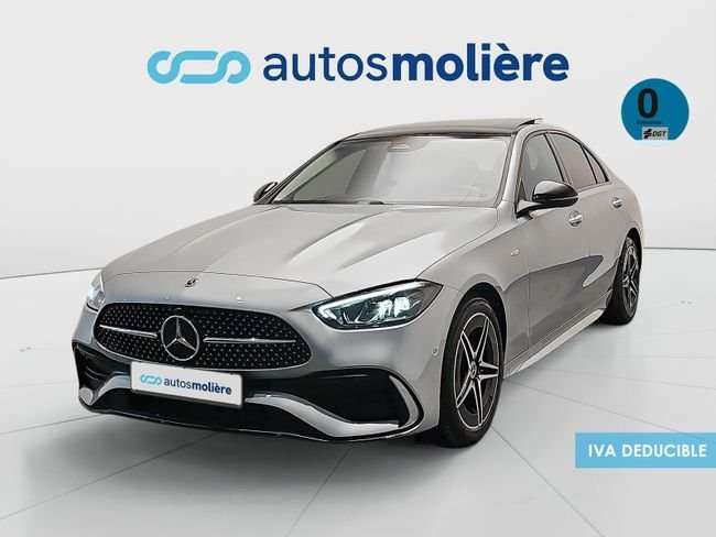 2025 Mercedes Benz C 230