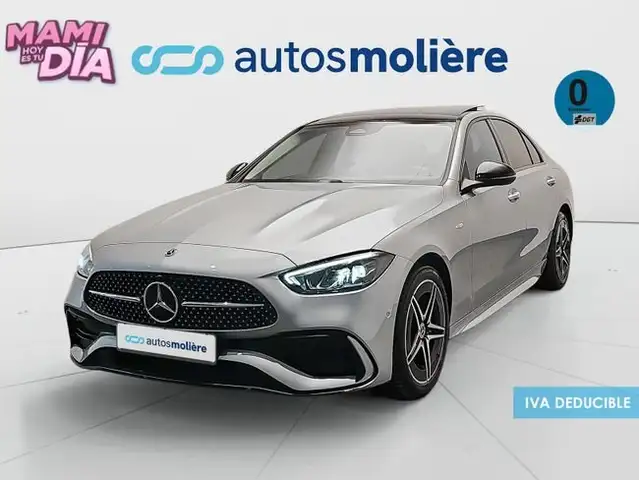 Mercedes-Benz C 230 300 e con tecnología híbrida EQ kW (313 CV)