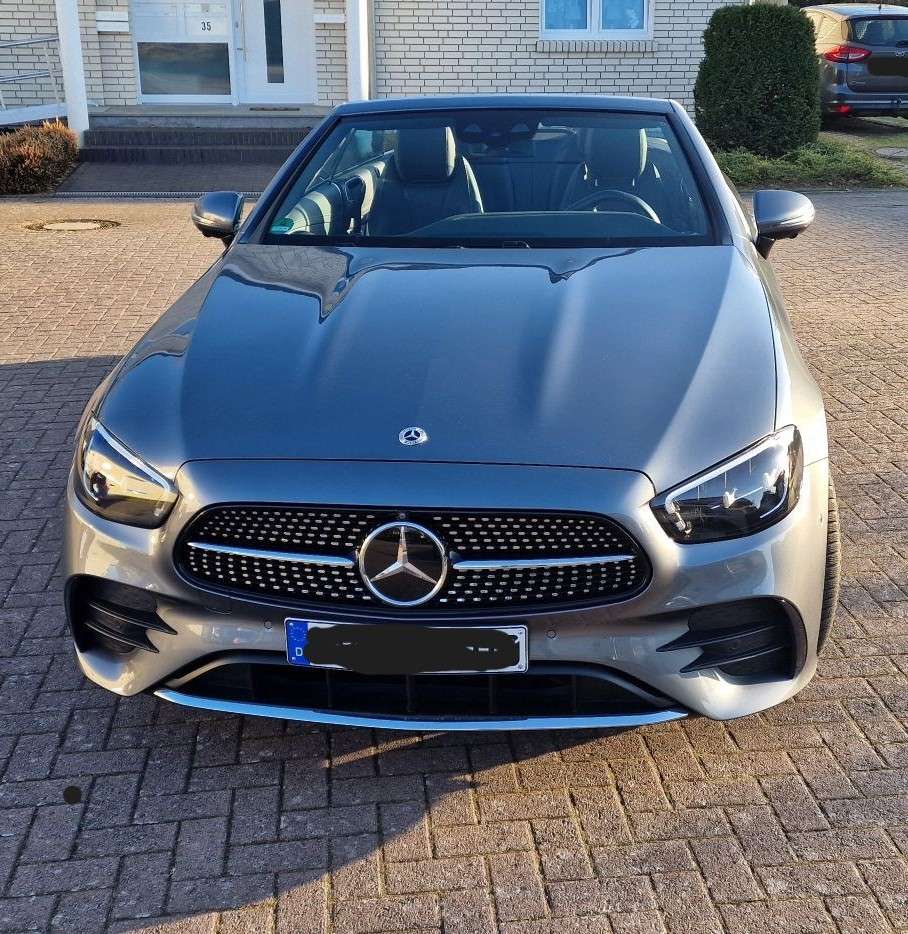 Second hand Mercedes Benz E-Class 200