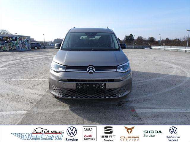 2025 Volkswagen Caddy