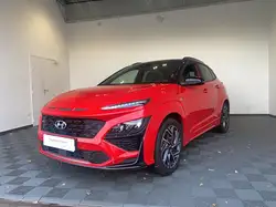 Hyundai Kona Kona 1.0 T-GDi 120 Hybrid 48V