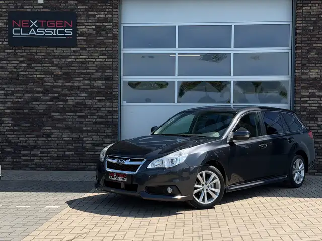 Subaru Legacy 2.5i Executive