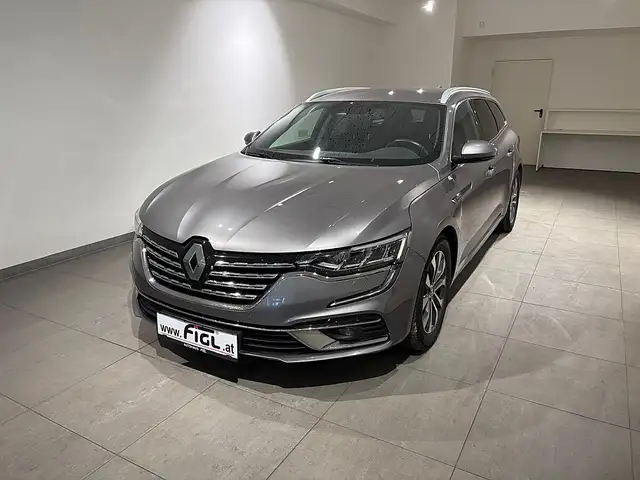 Renault Talisman Grandtour Intens Blue dCi 160 EDC