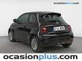 Fiat 500e Action 70KW Negro - thumbnail 3