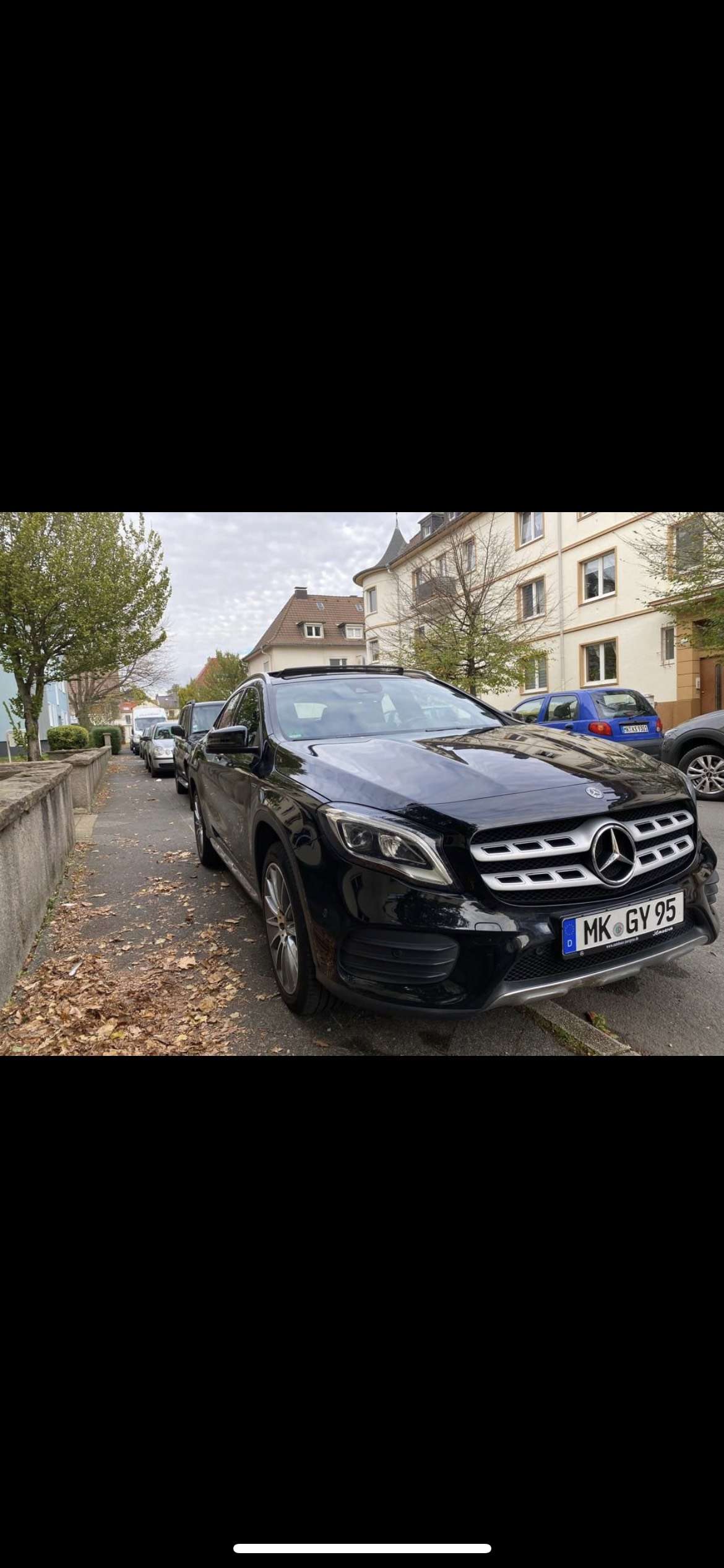 Second hand Mercedes Benz Gla-Class 180