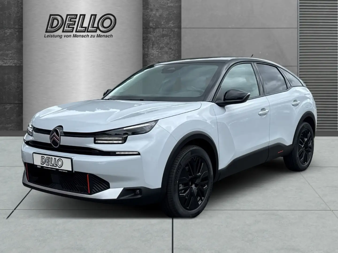 Citroen C4 Collection Mild-Hybrid 6-AT Winter-Paket Navi Digi Bianco - 1