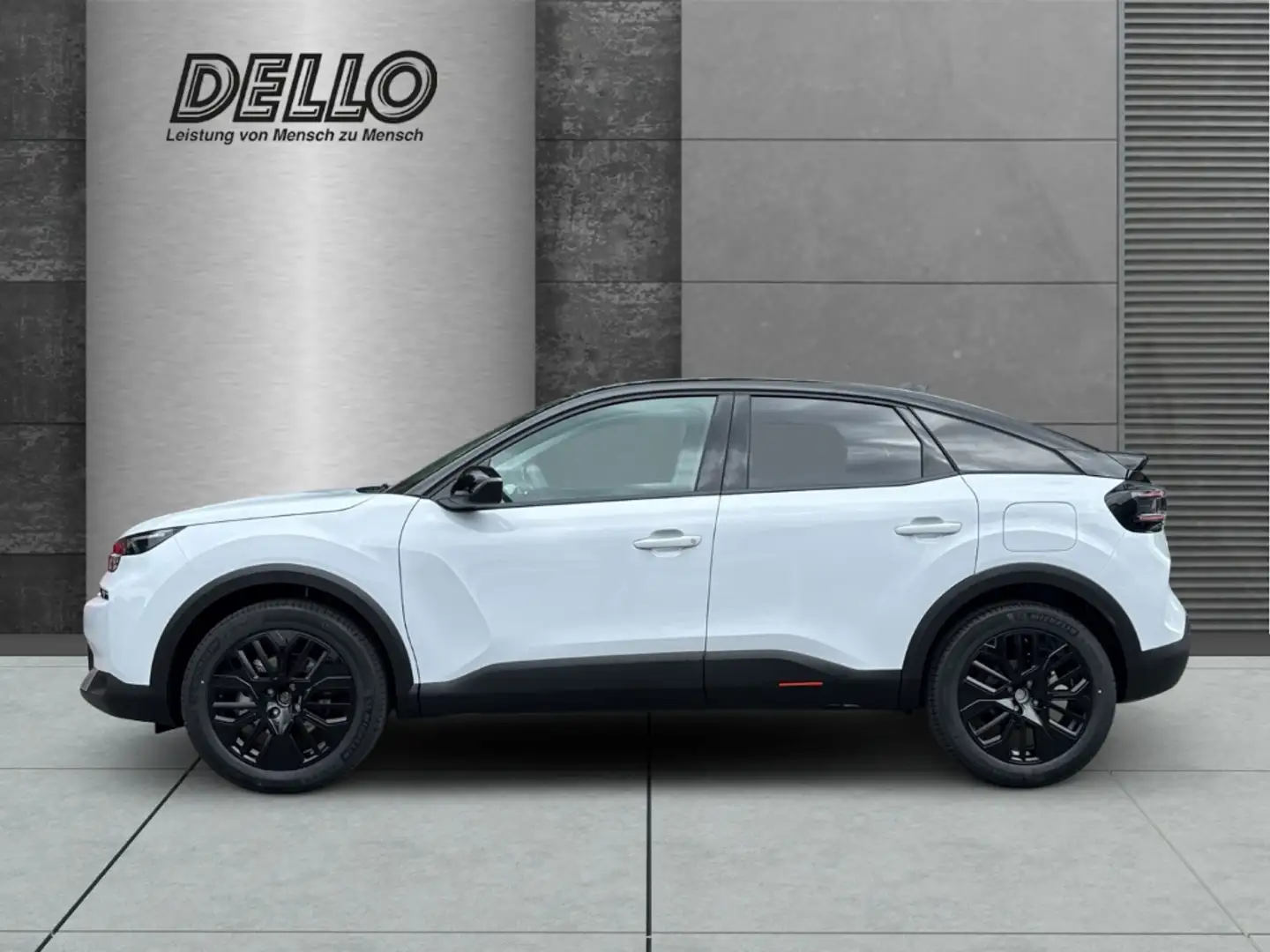 Citroen C4 Collection Mild-Hybrid 6-AT Winter-Paket Navi Digi Bianco - 2