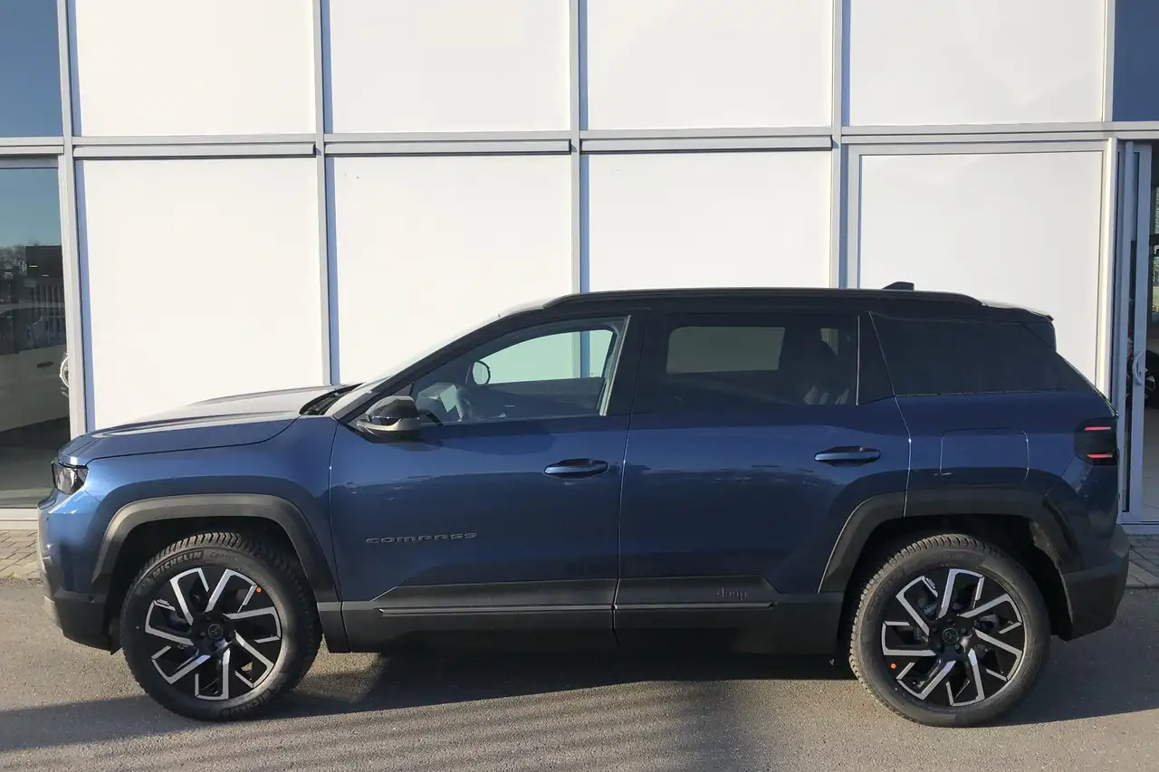 Jeep Compass 2026