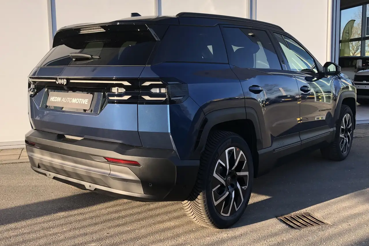 Jeep Compass 2026