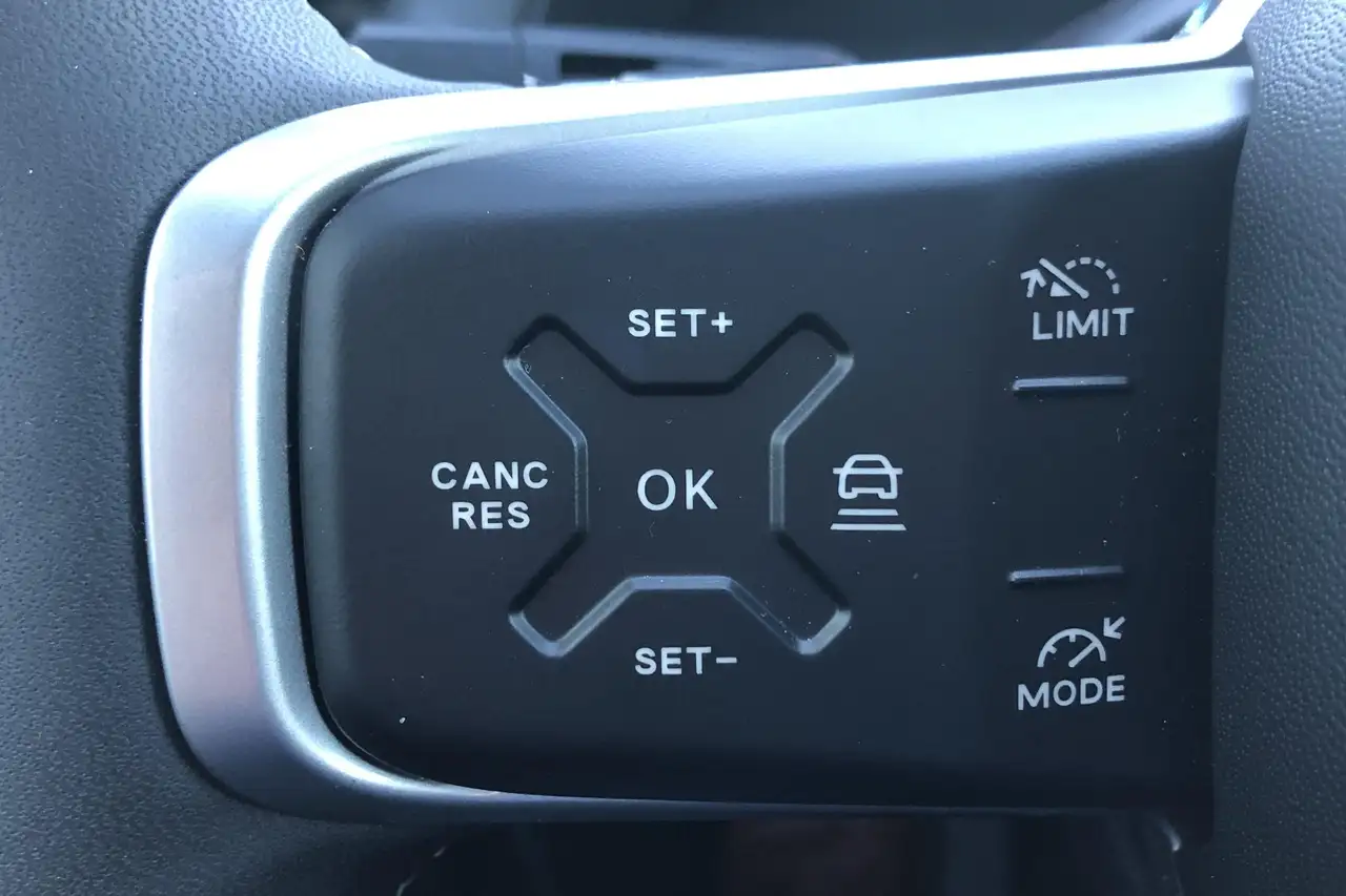 Jeep Compass 2026 — фото 15