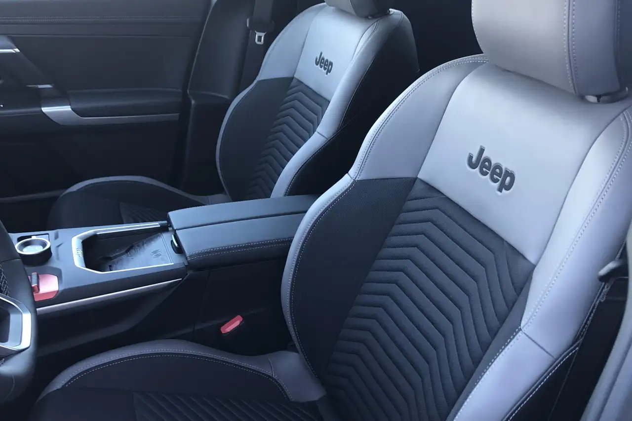 Jeep Compass 2026 — фото 12